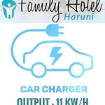Hotel Family Haruni