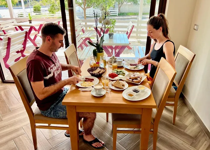 Family Haruni Hotel Ksamil