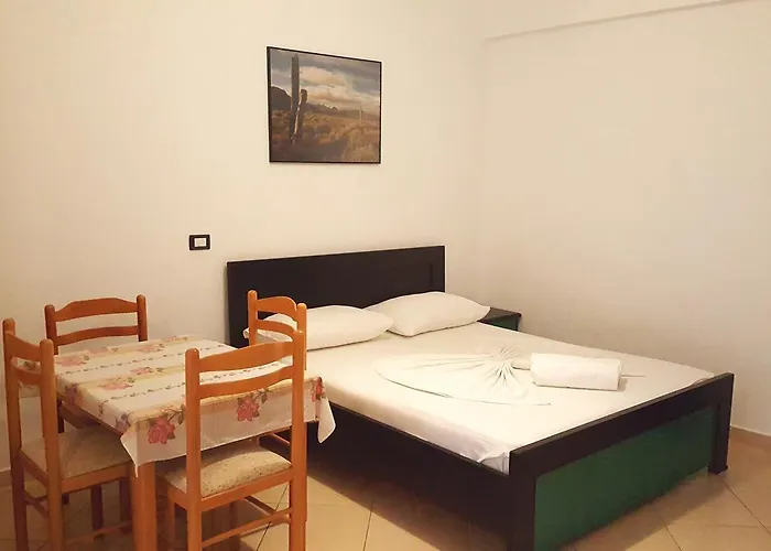 Family Haruni Hotel Ksamil