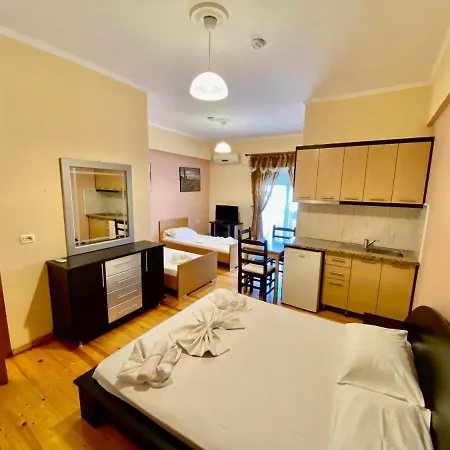 Family Haruni Hotel Ksamil