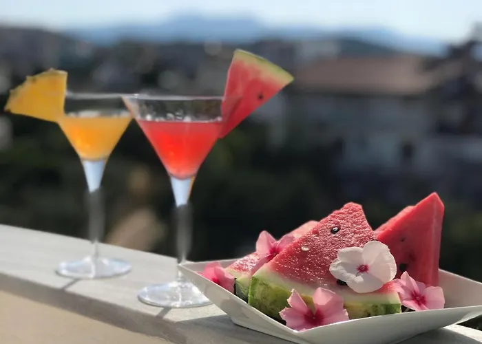 Family Haruni Hotel Ksamil