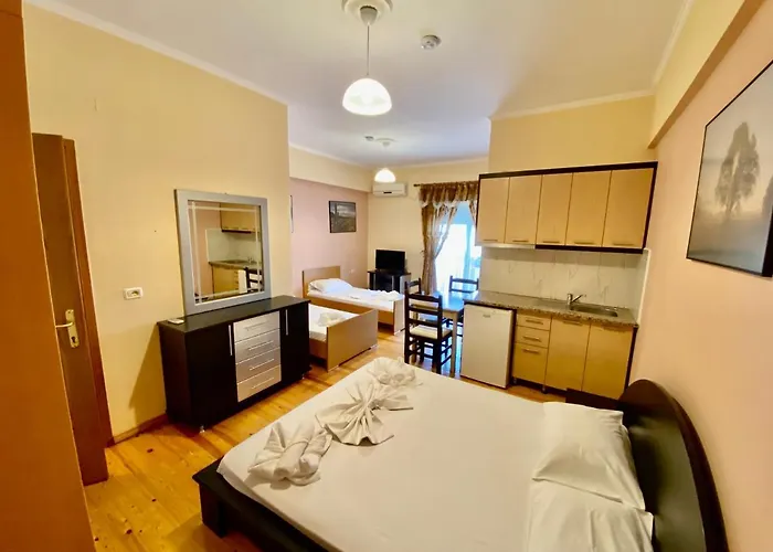 Family Haruni Hotel Ksamil