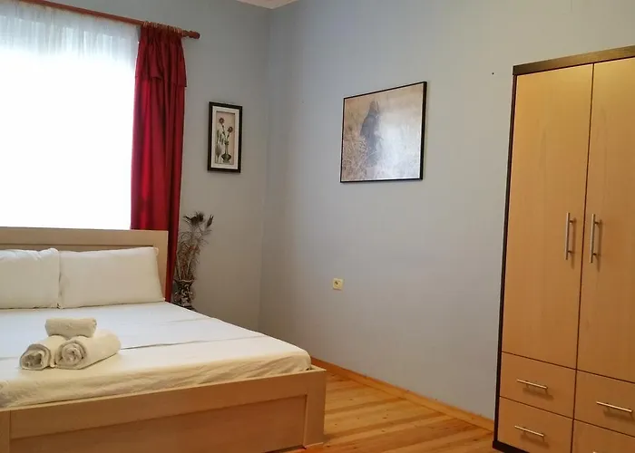 Hotel Family Haruni Ksamil